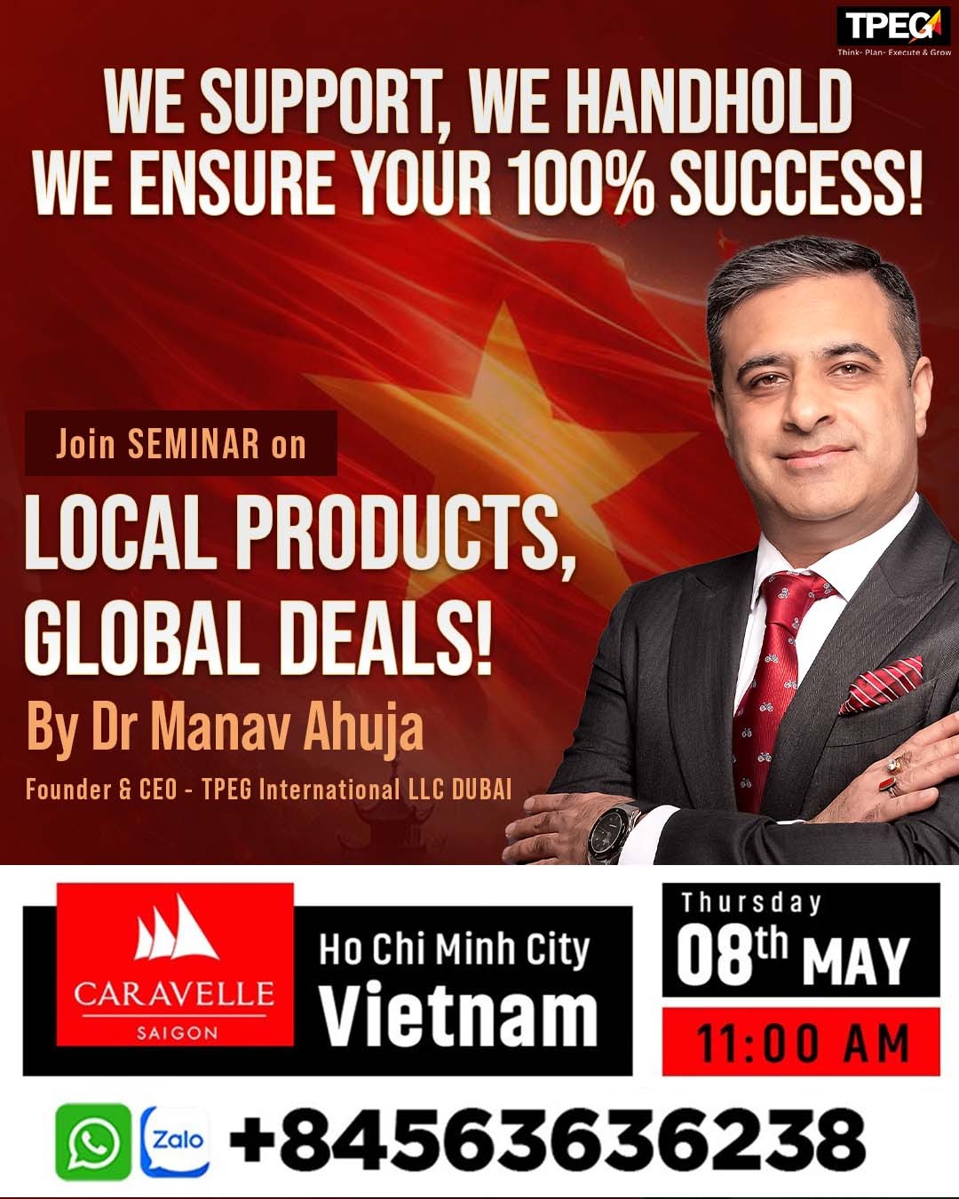 Vietnam Seminar